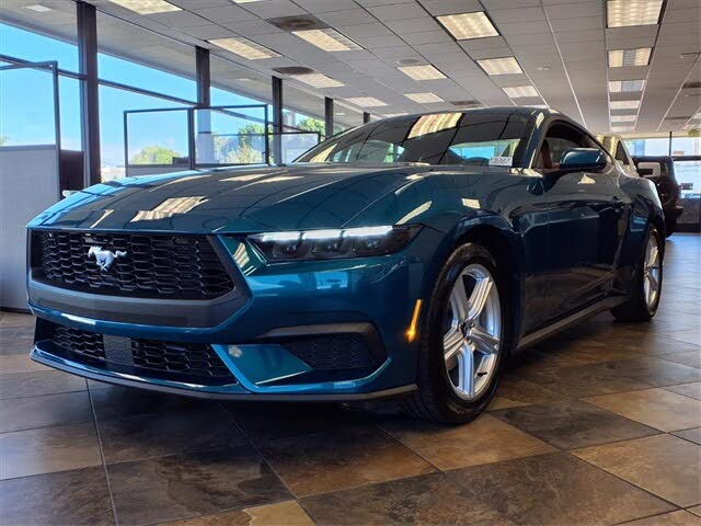 2026 Ford Mustang EcoBoost Premium Fastback RWD