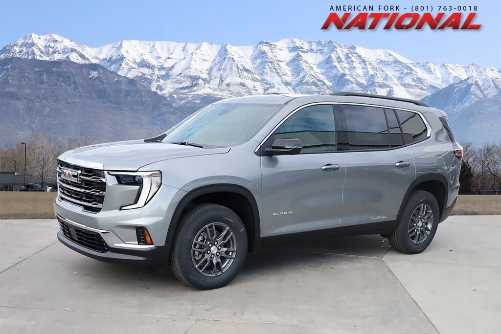 2026 GMC Acadia Elevation AWD