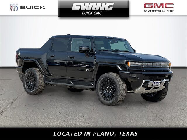 2026 GMC Hummer EV Pickup 2X Crew Cab AWD