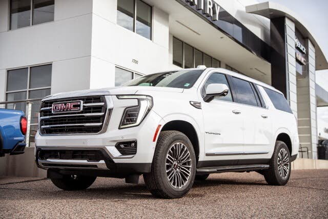 2026 GMC Yukon XL Elevation 4WD