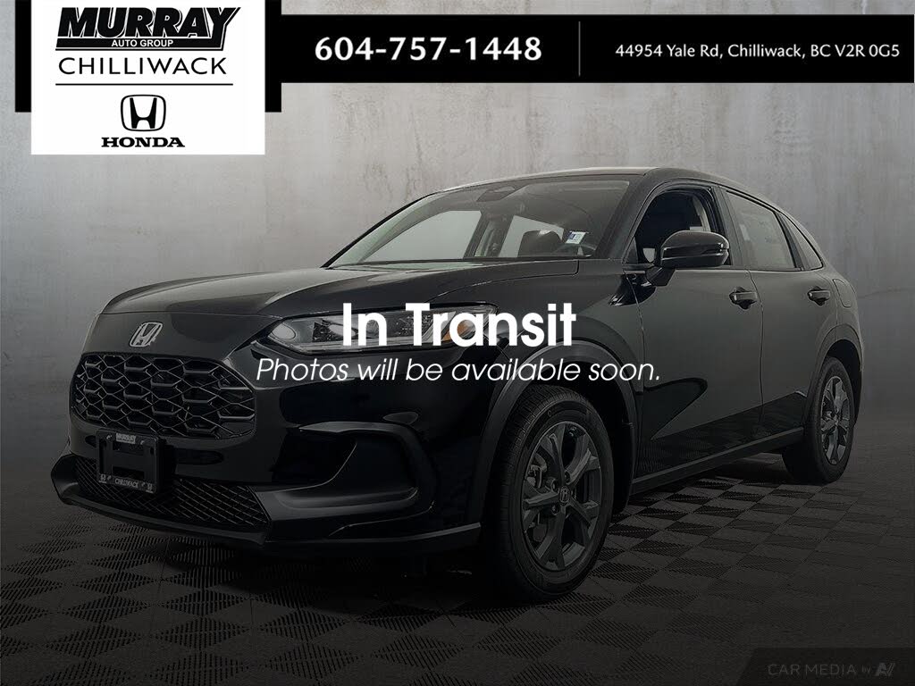 2026 Honda HR-V LX AWD