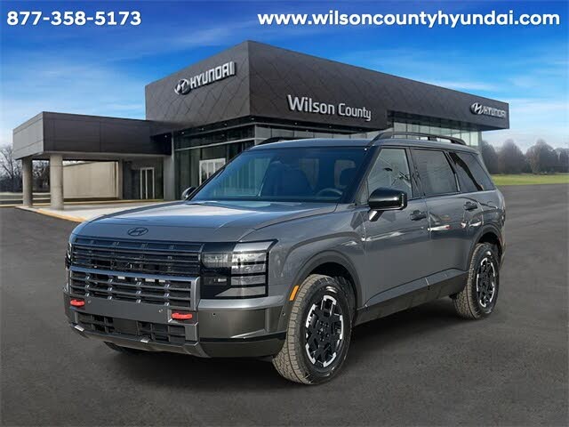 2026 Hyundai Palisade XRT Pro AWD