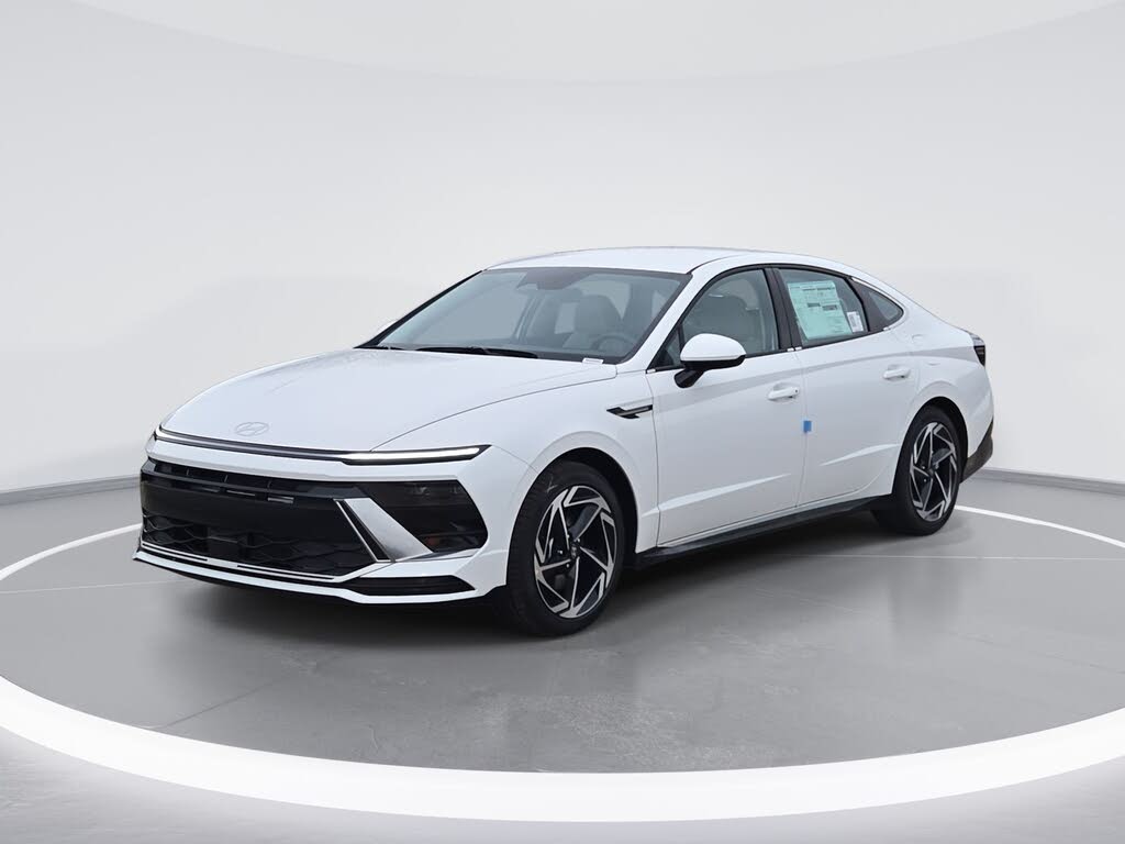2026 Hyundai Sonata SEL Sport FWD