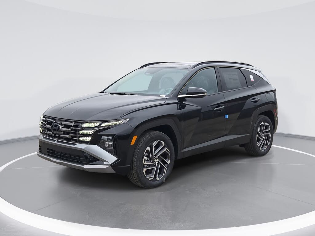 2026 Hyundai Tucson Hybrid Limited AWD