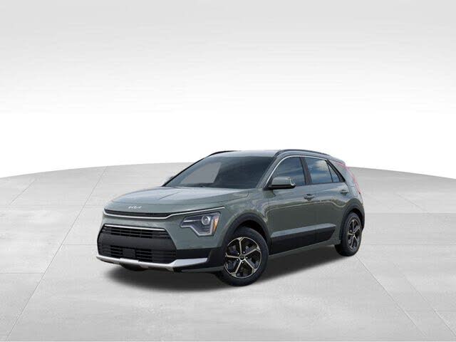 2026 Kia Niro EX FWD