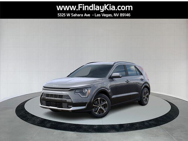 2026 Kia Niro SX FWD