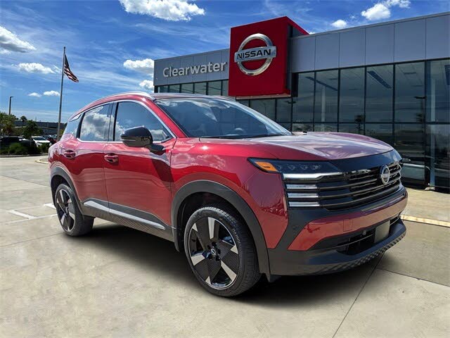 2026 Nissan Kicks SR FWD