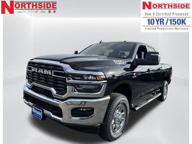 2026 RAM 2500 Tradesman Crew Cab 4WD