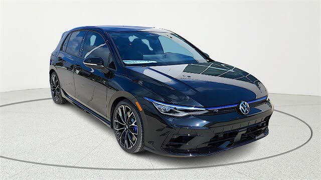 2026 Volkswagen Golf R 4Motion