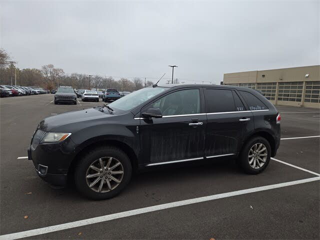 2015 Lincoln MKX AWD
