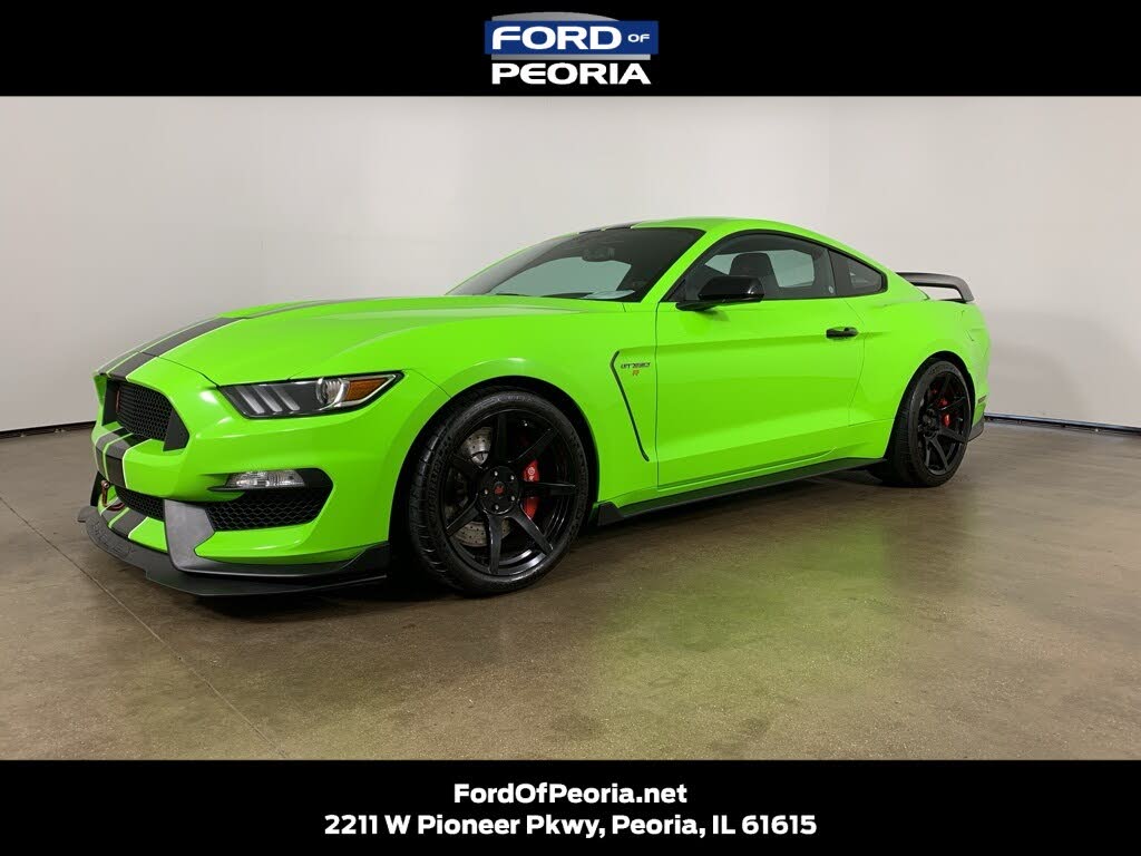 2016 Ford Mustang Shelby GT350 R Fastback RWD
