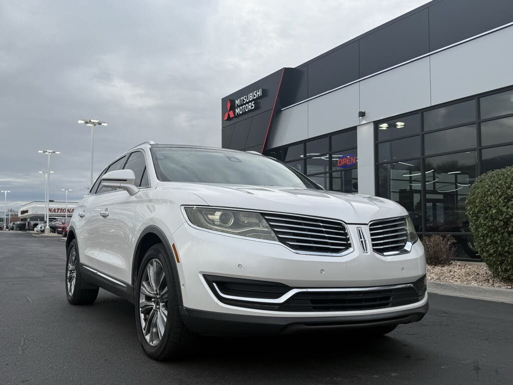 2016 Lincoln MKX Reserve AWD