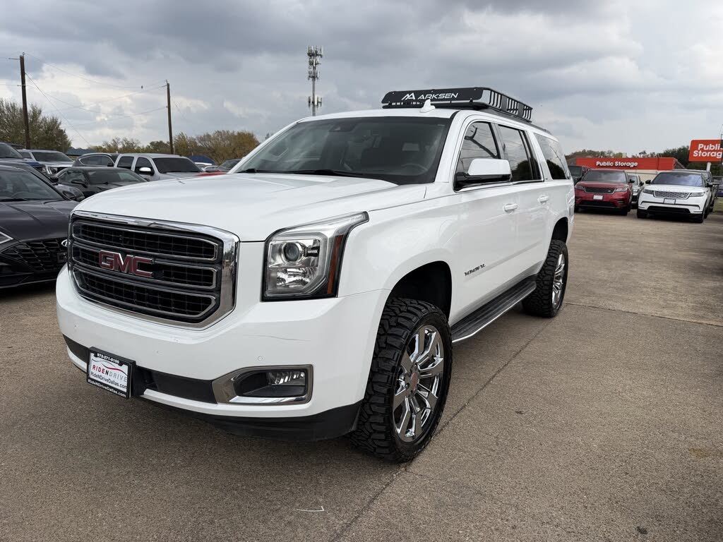 2018 GMC Yukon XL SLT RWD