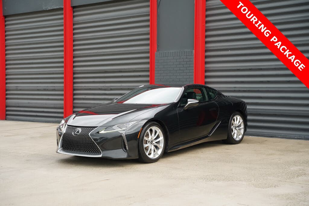 2018 Lexus LC 500 RWD