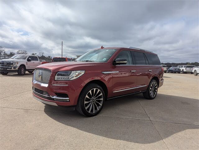 2018 Lincoln Navigator Select RWD