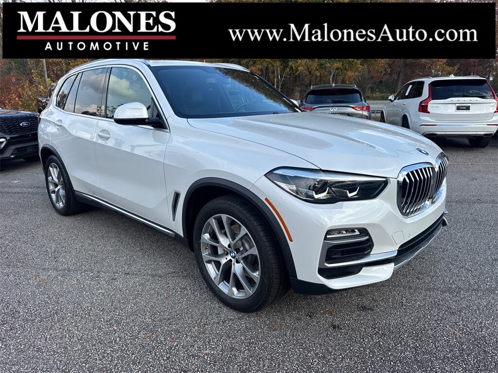 2019 BMW X5 xDrive40i AWD