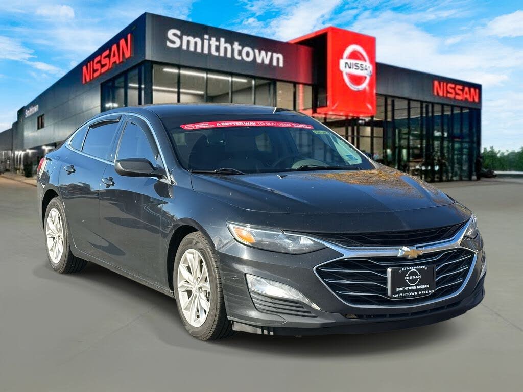 2019 Chevrolet Malibu Hybrid FWD