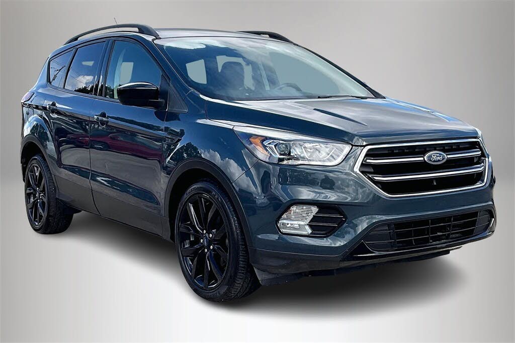 2019 Ford Escape SE FWD