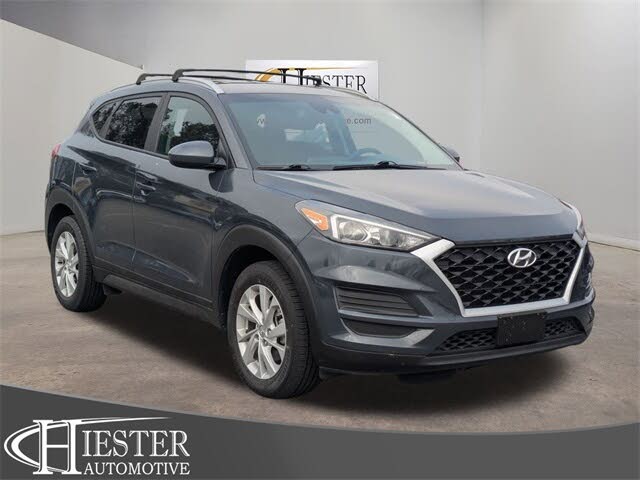 2019 Hyundai Tucson Value AWD
