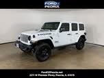 Jeep Wrangler Unlimited Moab 4WD