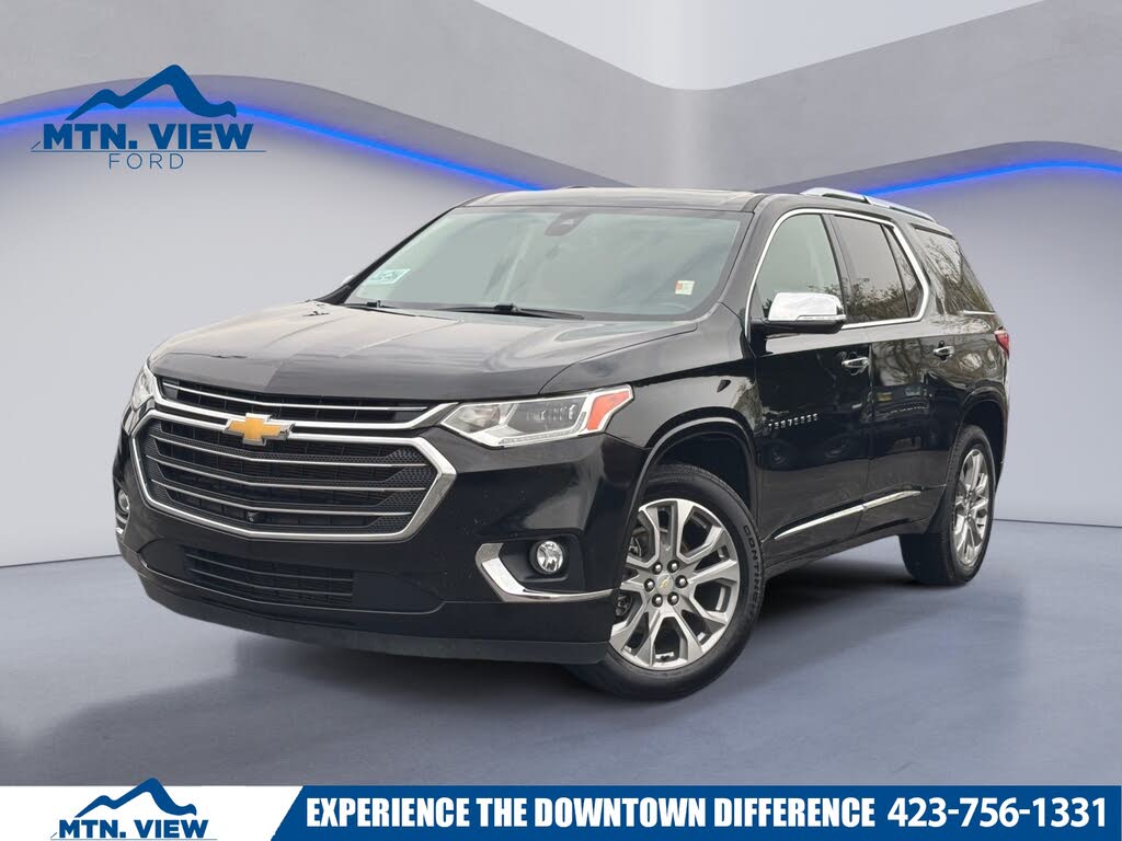 2020 Chevrolet Traverse Premier AWD