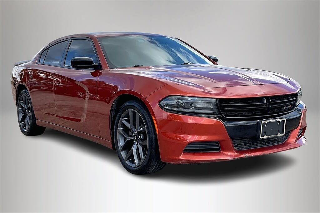 2021 Dodge Charger SXT RWD