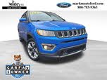 Jeep Compass Limited 4WD