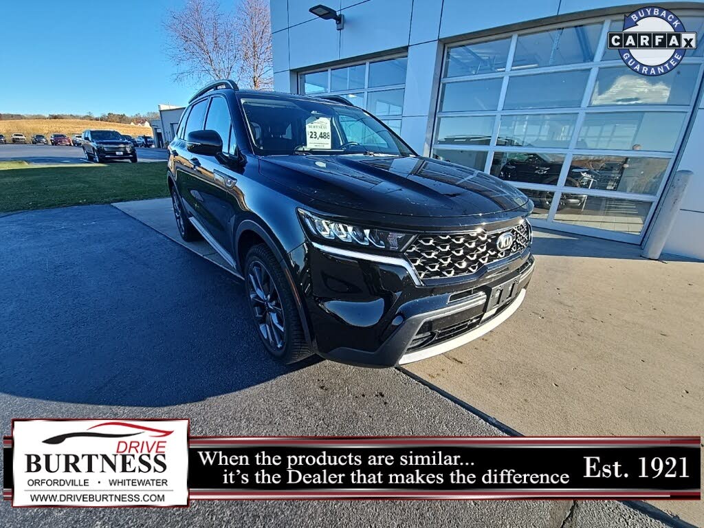 2021 Kia Sorento EX AWD