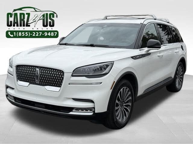 2021 Lincoln Aviator Reserve AWD