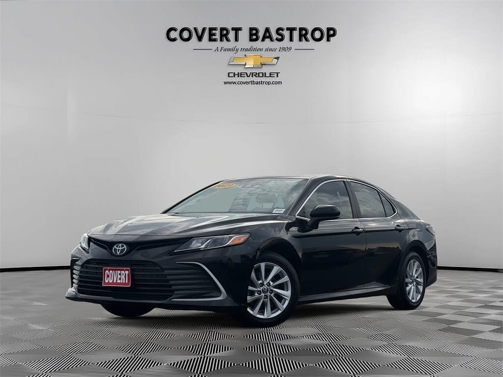 2021 Toyota Camry LE FWD