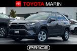 Toyota RAV4 Hybrid LE AWD
