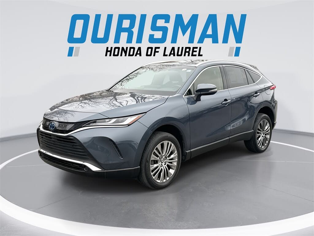 2021 Toyota Venza XLE AWD