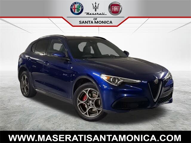 2022 Alfa Romeo Stelvio Ti AWD