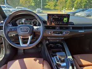 Audi A4 Allroad quattro Premium Plus 45 TFSI AWD