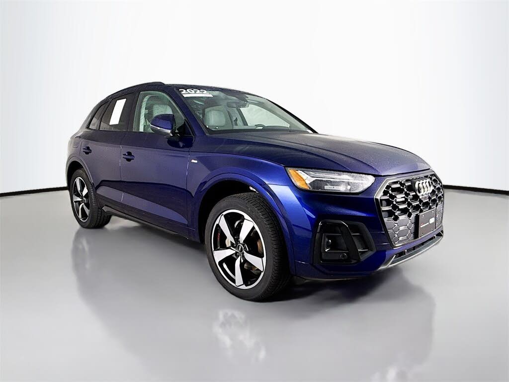 2022 Audi Q5 quattro Premium Plus S Line 45 TFSI