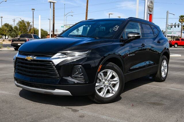 2022 Chevrolet Blazer 2LT FWD