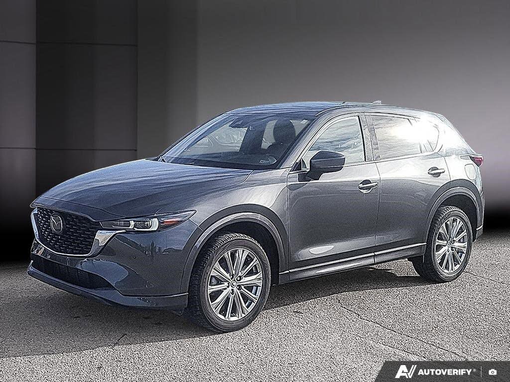 2022 Mazda CX-5 Signature AWD