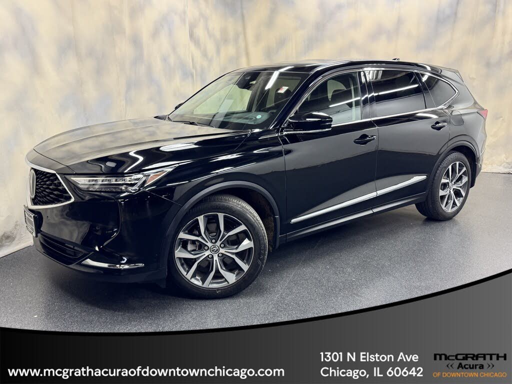 2023 Acura MDX SH-AWD with Technology Package