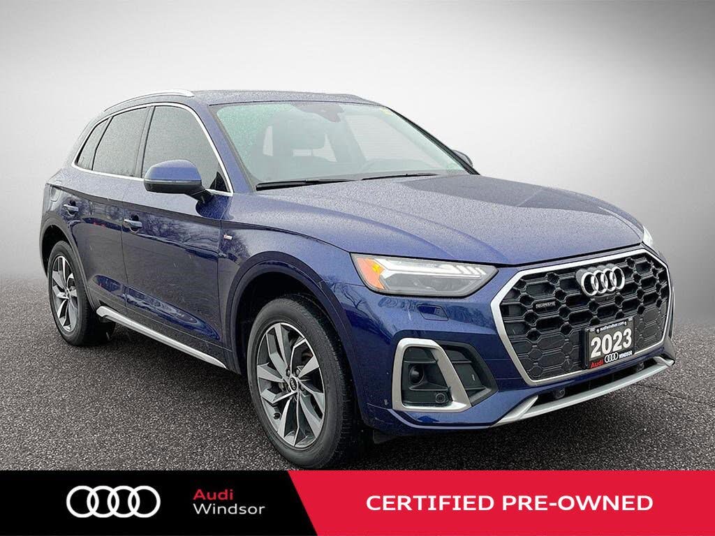 Audi Q5 quattro Technik 45 TFSI 2023