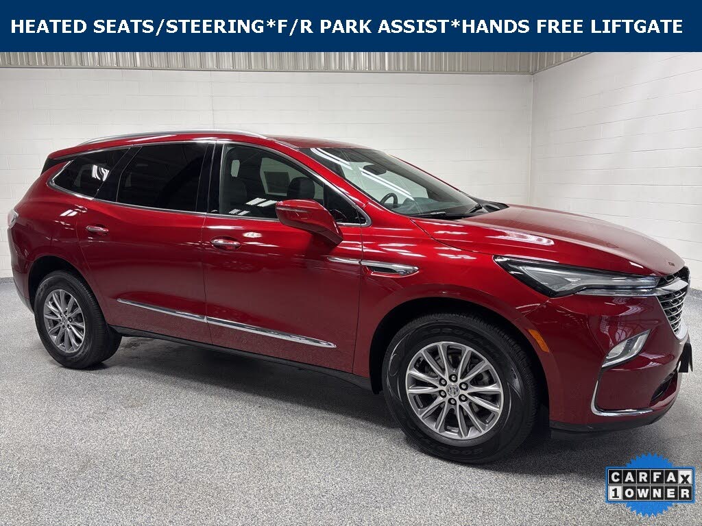 2023 Buick Enclave Essence AWD
