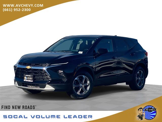 2023 Chevrolet Blazer 2LT AWD