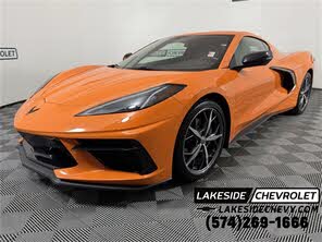 Chevrolet Corvette Stingray 1LT Coupe RWD