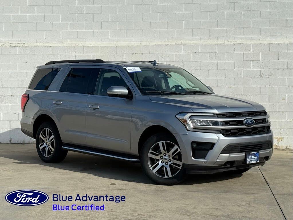 2023 Ford Expedition XLT 4WD