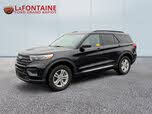 Ford Explorer XLT AWD