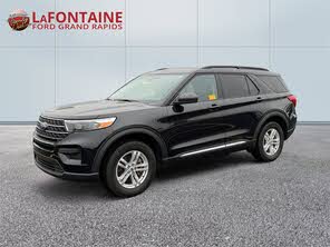 Ford Explorer XLT AWD