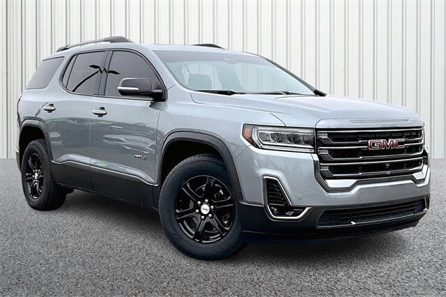 2023 GMC Acadia AT4 AWD