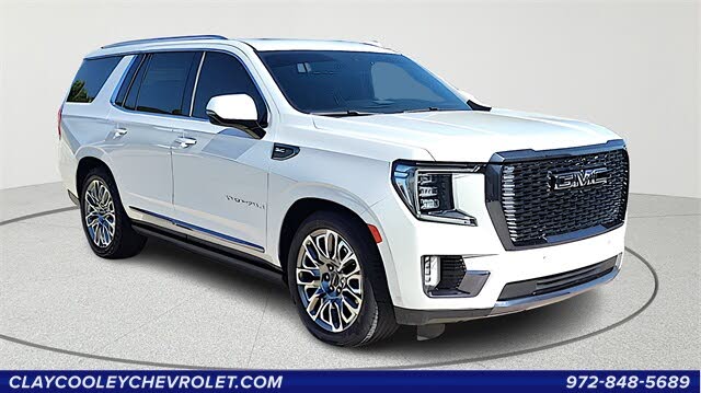 2023 GMC Yukon Denali Ultimate 4WD