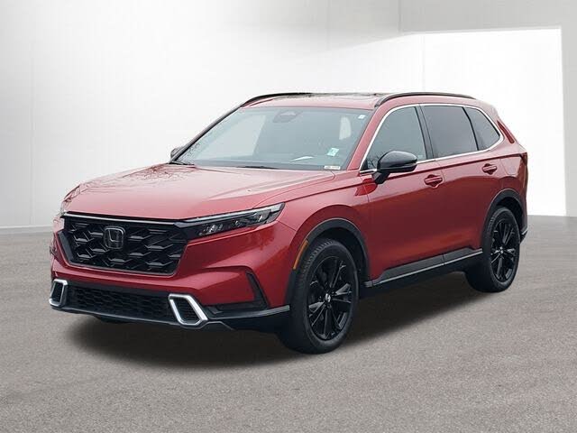 2023 Honda CR-V Hybrid Sport Touring AWD