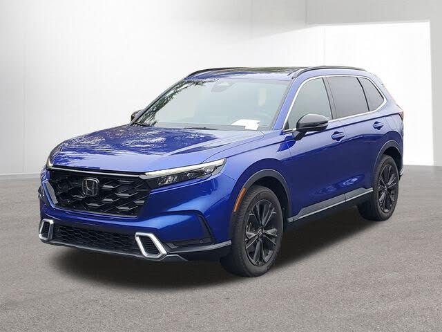 2023 Honda CR-V Hybrid Sport Touring AWD