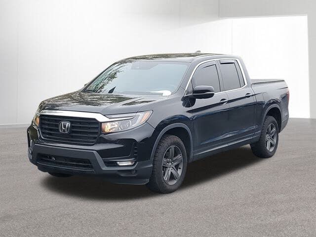 2023 Honda Ridgeline RTL AWD